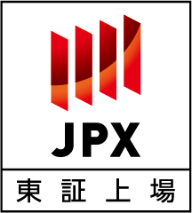 東京証券取引所マーク